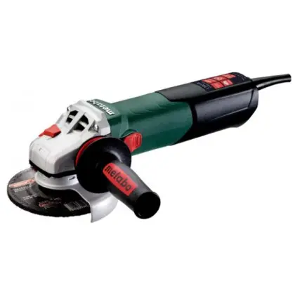Кутова шліфувальна машина Metabo WEA 17-150 Quick 1700 Вт 9600об/хв 150мм (600535000) Кутова шліфувальна машина Metabo WEA 17-150 Quick 1700 Вт 9600об/хв 150мм (600535000)