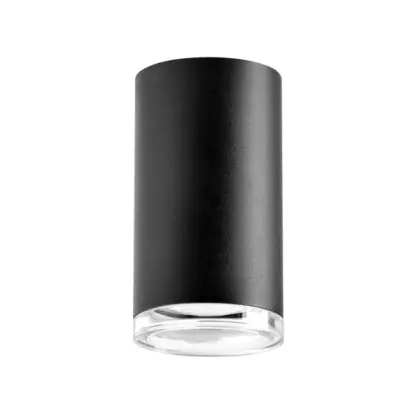 Точечный светильник Goldlux 324696 Turyn GU10 1x10W IP44 BK Точечный светильник Goldlux 324696 Turyn GU10 1x10W IP44 BK