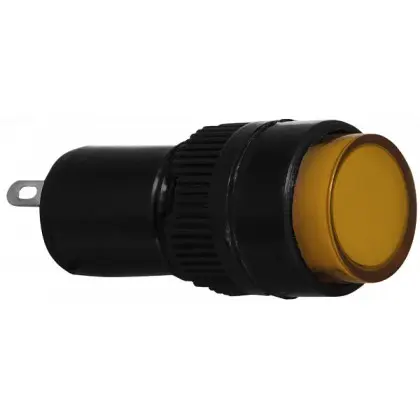 Сигнальная арматура Аско-Укрем AD22E-10DS 220В АС желтая (A0140030177) Сигнальная арматура Аско-Укрем AD22E-10DS 220В АС желтая (A0140030177)