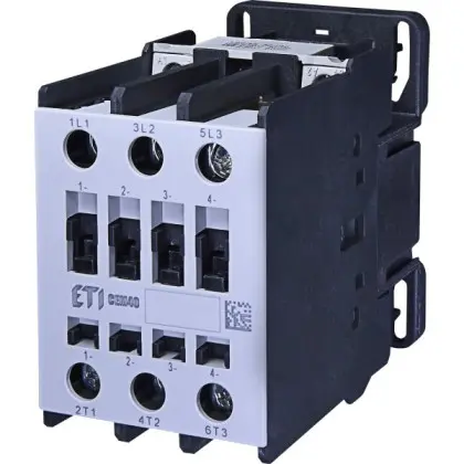 Контактор ETI 004647200 CEM 40.00 24V DC