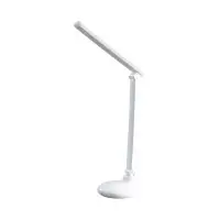 Настільна лампа Zuma Line 5905316672987 1913-WH LED 1x6W 3000K-6000K 235Lm IP20 біла Настільна лампа Zuma Line 5905316672987 1913-WH LED 1x6W 3000K-6000K 235Lm IP20 біла