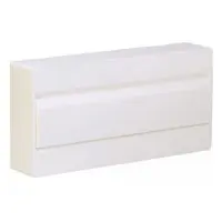 Щит накладний Cosmos VD118PD на 18 модулів Hager