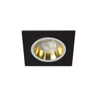 Точковий світильник Kanlux 37257 Feline DSL GX5.3/GU10 1x10W IP20 Bk Точковий світильник Kanlux 37257 Feline DSL GX5.3/GU10 1x10W IP20 Bk