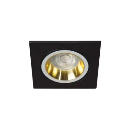 Точковий світильник Kanlux 37257 Feline DSL GX5.3/GU10 1x10W IP20 Bk Точковий світильник Kanlux 37257 Feline DSL GX5.3/GU10 1x10W IP20 Bk