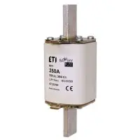 Предохранитель ETI NH3 gBat 500A/700В DC (4725295)