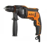 Ударная дрель AEG 4935442830 705Вт Ударная дрель AEG 4935442830 705Вт