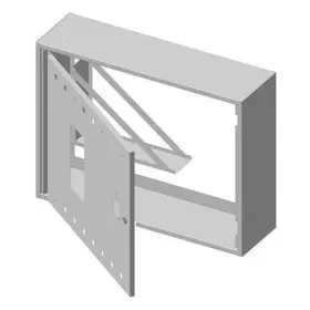 Пожарный щит Билмакс Б00029959 ШП 8060 У (без кассеты)