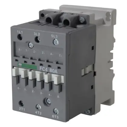 Контактор пускач Promfactor FC-4/40А 1NO+1NC AC48В (FC40040048)