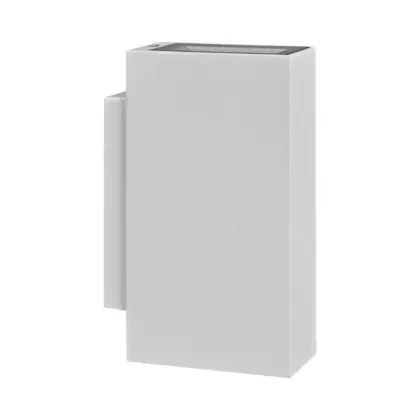 Уличный светильник Goldlux 319982 Led orlean Led 2x2.5W 4000K 430Lm IP54 WH