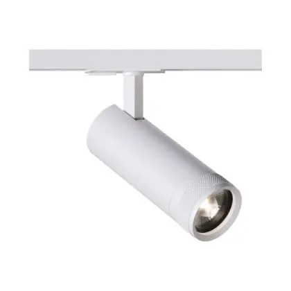 Трековий світильник Kloodi KD-FOCUS 15W 4K WH LED 1200Lm IP20 білий Трековий світильник Kloodi KD-FOCUS 15W 4K WH LED 1200Lm IP20 білий