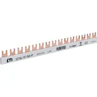 Шина питания ETI 2921092 IZ 16/1F/54 1р (1m) Шина питания ETI 2921092 IZ 16/1F/54 1р (1m)