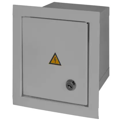 Металлический корпус E.Next e.mbox.stand.w.06.z 6 модулей встроен (s0100018) Металлический корпус E.Next e.mbox.stand.w.06.z 6 модулей встроен (s0100018)