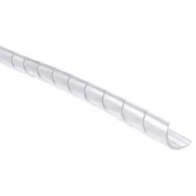 Універсальний кручений джгут (прозорий д.12/9)