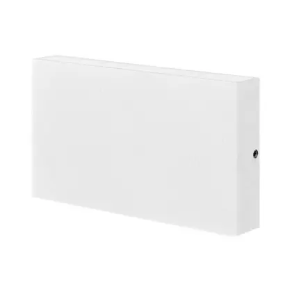 Уличный светильник Goldlux 315694 Chicago Led 1x11W 4000K 1120Lm IP44 WH