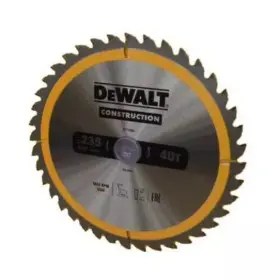 Пильный диск DeWALT DT1955 40 WZ/ATB для универсального применения