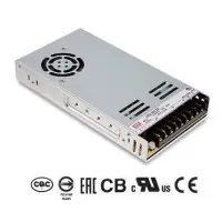 Блок живлення Mean Well 348W DC12V IP20 (LRS-350-12) Блок живлення Mean Well 348W DC12V IP20 (LRS-350-12)