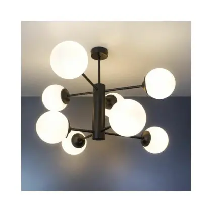 Люстра Imperium Light 256866.05.01 Atlant E14 8x40W IP20 Люстра Imperium Light 256866.05.01 Atlant E14 8x40W IP20