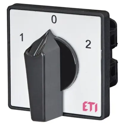 Кулачковий перемикач ETI 004773106 CS 32 51 U (1p «1-0-2» 32A)