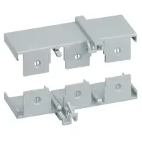 Кришка для захисту клем Hager HYC025H h250 3П