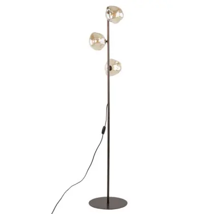 Торшер TK Lighting 16150 Lava G9 3x8W IP20 коричневый Торшер TK Lighting 16150 Lava G9 3x8W IP20 коричневый