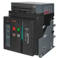 Повітряний автоматичний вимикач E.Next e.industrial.acb.4000F.4000 400В 3Р з мотор-приводом та РН (i081118)