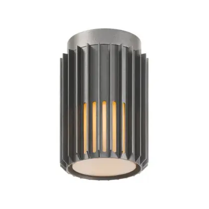Уличный светильник Nordlux 2118006250 Aludra E27 1x15W IP54 Grey