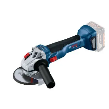 Акумуляторна кутова шліфувальна машина Bosch Professional GWX 18V-10 solo без АКБ і ЗУ (06019J4002) Акумуляторна кутова шліфувальна машина Bosch Professional GWX 18V-10 solo без АКБ і ЗУ (06019J4002)