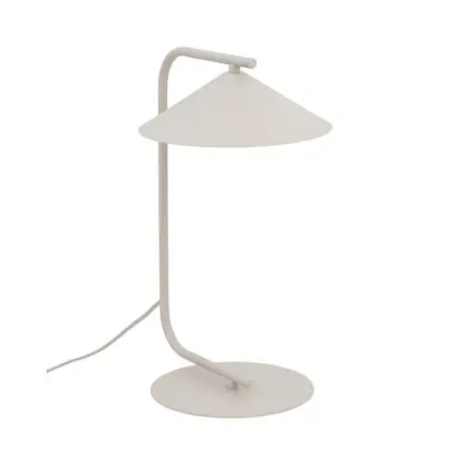Настольная лампа TK Lighting 16189 Lume GX53 1x11W IP20 светло-бежевая Настольная лампа TK Lighting 16189 Lume GX53 1x11W IP20 светло-бежевая