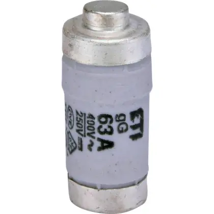Запобіжник ETI 002212005 D0 2 gL/gG 63A 400V
