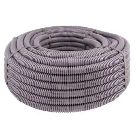 Гофрированная труба E.Next egtube.stand.11.16.p ПВХ с протяжкой 11/16 100м (s028001)