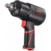 Пневмогайковерт Mighty Seven NC-4233QA (26374) 1/2" 340л 1152Нм 9000об/хв (у композитному корпусі)