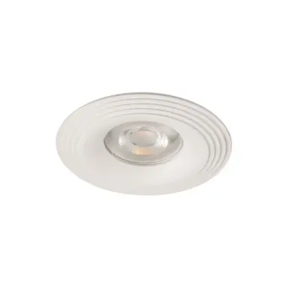 Точковий світильник Kanlux 35776 Liglo GU10/GU5.3 1x10W IP20 білий