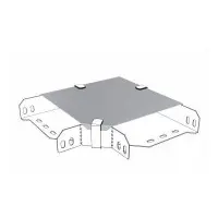 Крышка на вертикальный угол METAKSAN KKDB 40 09 PG 0-90° 400мм 0,9мм