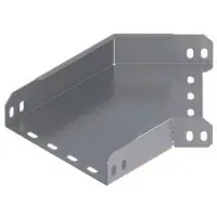 Горизонтальний кут METAKSAN KA45 160 12 PG 45° 600х100мм 1,2мм