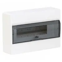 Щит накладной Cosmos VD118TD на 18 модулей Hager