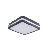Вуличний світильник Kanlux 33349 Beno LED 1x18W 4000K 1400Lm IP54 графітовий