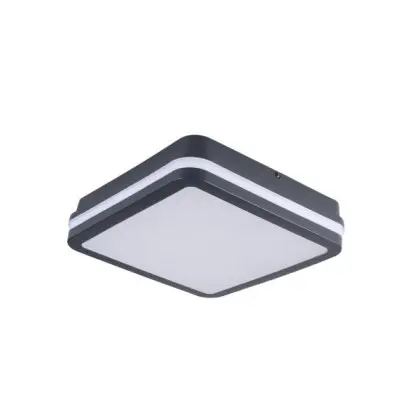 Уличный светильник Kanlux 33349 Beno LED 1x18W 4000K 1400Lm IP54 графитовый