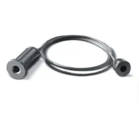 Комплект крепления с тросом Videx (VL-PFT) для подвесного монтажа LED панелей