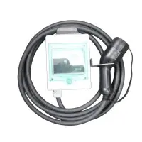 Зарядна станція для електромобілів Transgreen 7,2кВт 32A 1-фаза Type 2 Wallbox (НC2-32)