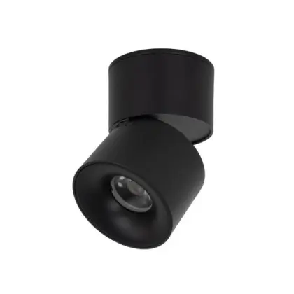 Светильник поворотный, спот TK Lighting 18163 Spark LED 1x10W 3000K/4000K/6000K 639Lm IP20 чорный Светильник поворотный, спот TK Lighting 18163 Spark LED 1x10W 3000K/4000K/6000K 639Lm IP20 чорный