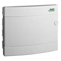 Модульный щиток NOARK PNF 12W белые двери 12м IP40 (101518)