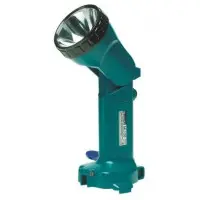 Фонарь аккумуляторный Makita ML120 12В (без АКБ)