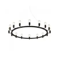 Люстра Pikart 4729-2 Circle E27 16x60W IP20 Люстра Pikart 4729-2 Circle E27 16x60W IP20