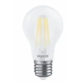 Филаментная лампа Maxus A60 FM 220Вт E27 Frosted (1-MFM-762)