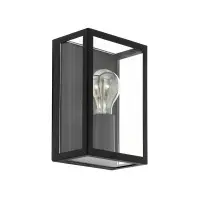 Уличный светильник Eglo 94831 Alamonte E27 1x60W IP44 черный