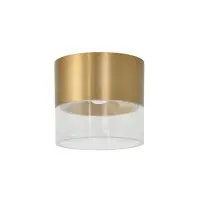 Точковий світильник Azzardo AZ6549 Liman LED 1x6W 3000K-4000K 723Lm IP20 золотий Точковий світильник Azzardo AZ6549 Liman LED 1x6W 3000K-4000K 723Lm IP20 золотий
