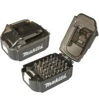 Набір біт Makita B-68317 у футлярі LXT формату (31 предмет) Набір біт Makita B-68317 у футлярі LXT формату (31 предмет)