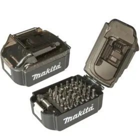 Набір біт Makita B-68317 у футлярі LXT формату (31 предмет)