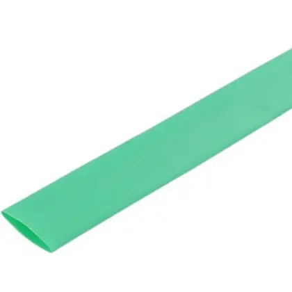 Термоусаджувальна трубка E.Next e.termo.stand.150.75.green 150/75 1м зелена (s024182) Термоусаджувальна трубка E.Next e.termo.stand.150.75.green 150/75 1м зелена (s024182)