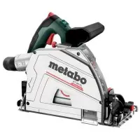 Циркулярная погружная пила Metabo KT 66 BL 165мм 5000об/мин (601166000)